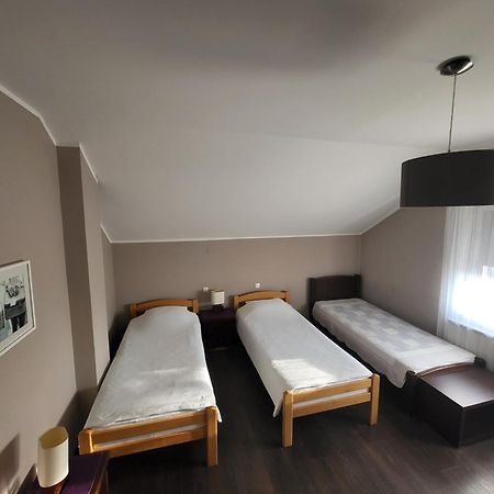 Apartmani Simic Valjevo Ngoại thất bức ảnh