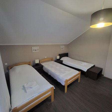 Apartmani Simic Valjevo Ngoại thất bức ảnh