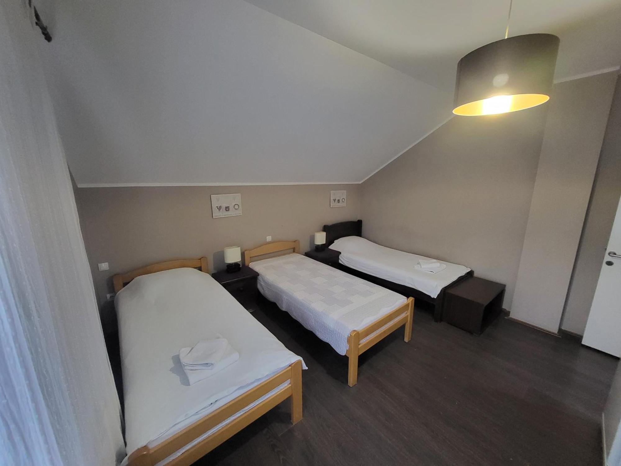Apartmani Simic Valjevo Ngoại thất bức ảnh