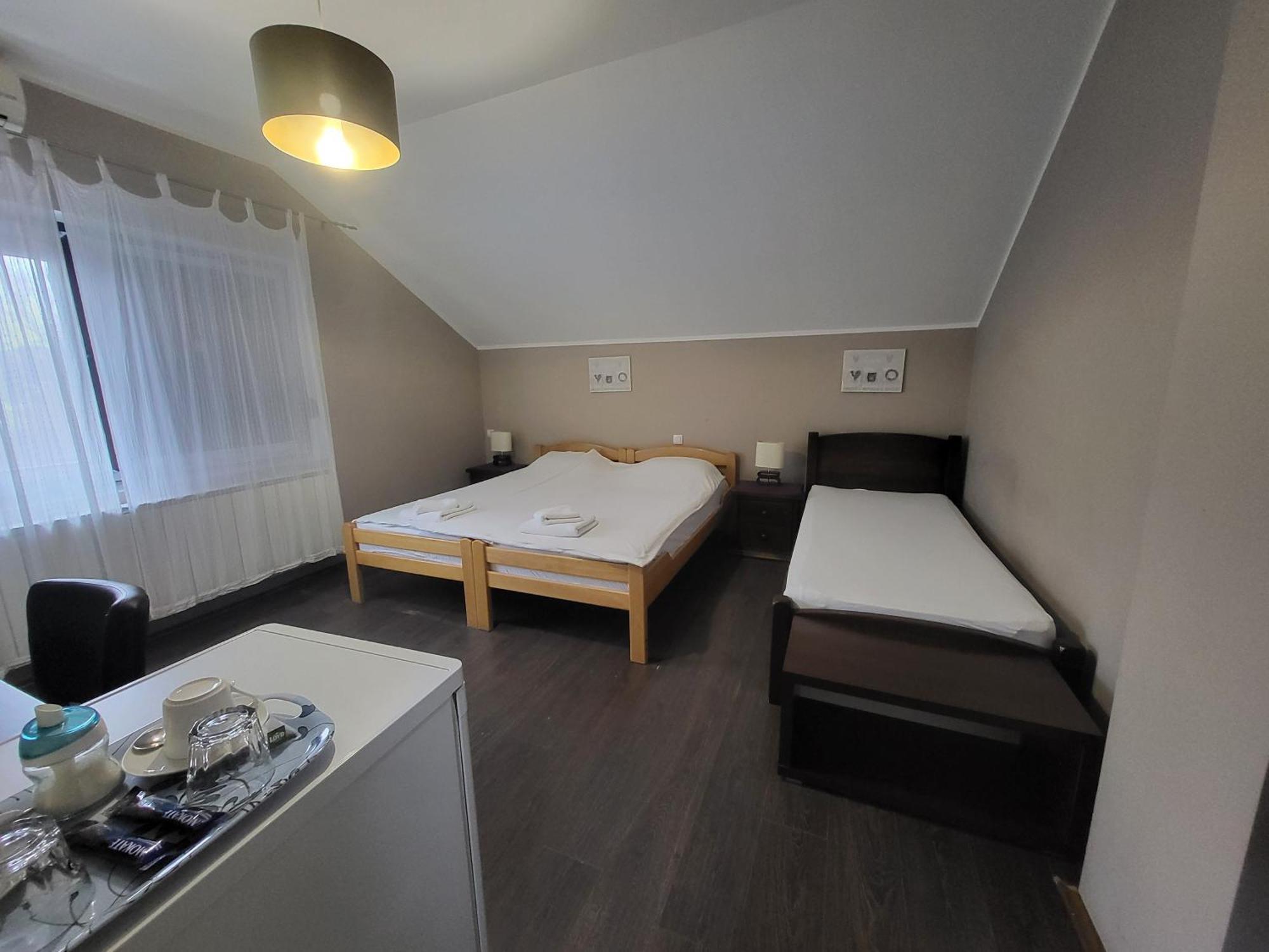 Apartmani Simic Valjevo Ngoại thất bức ảnh