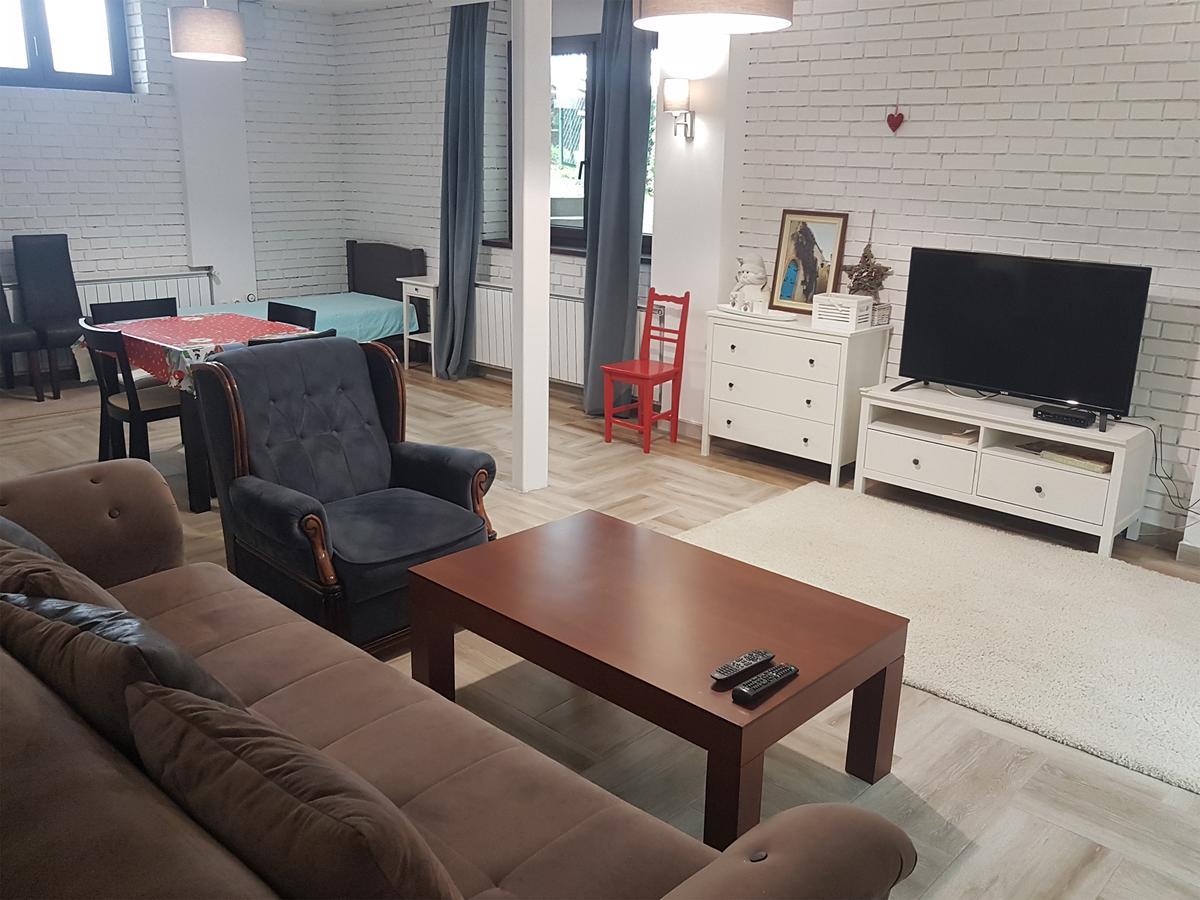 Apartmani Simic Valjevo Ngoại thất bức ảnh