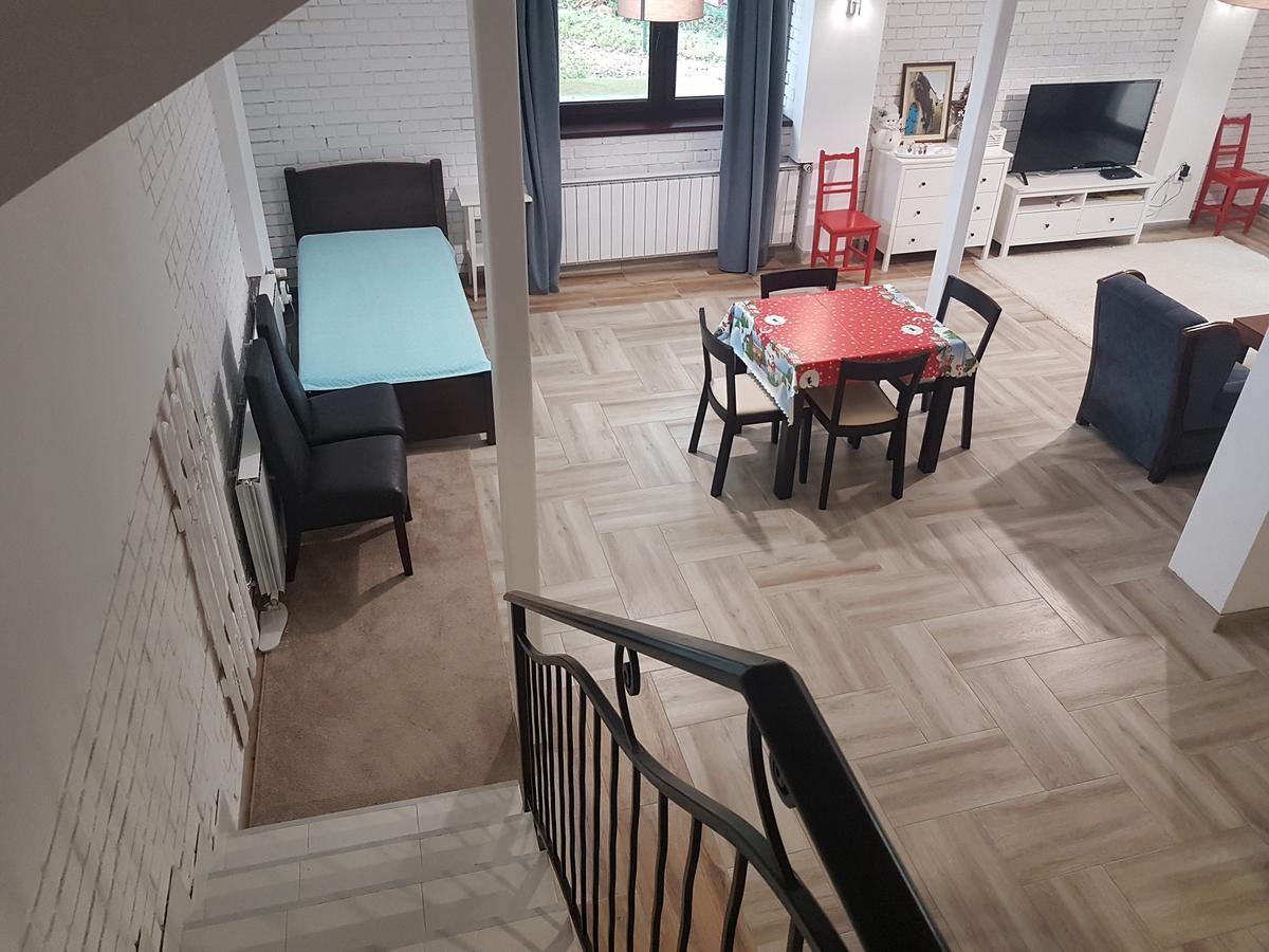 Apartmani Simic Valjevo Ngoại thất bức ảnh