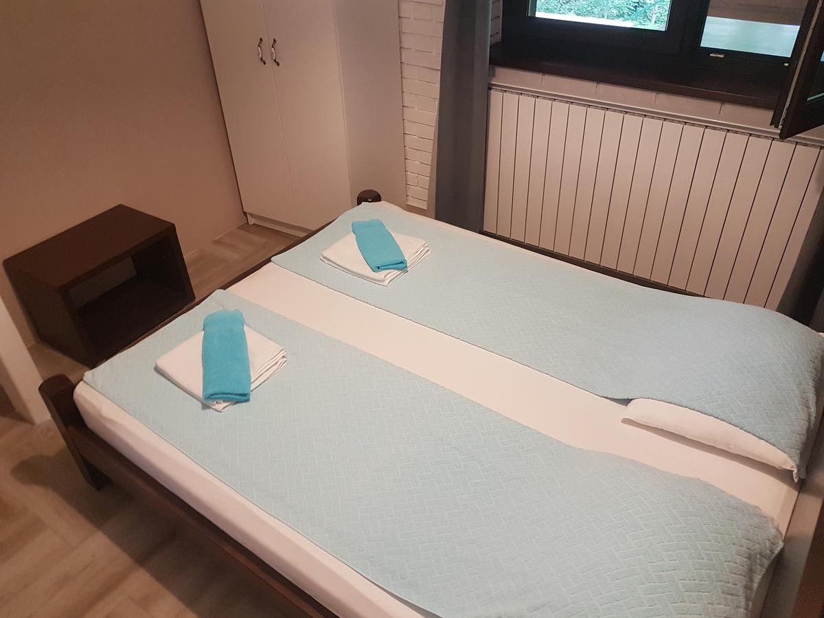 Apartmani Simic Valjevo Ngoại thất bức ảnh